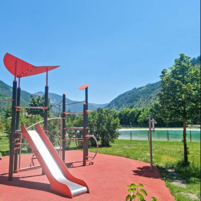 studio seignus d allos pieds des pistes - Studio Standard - 20