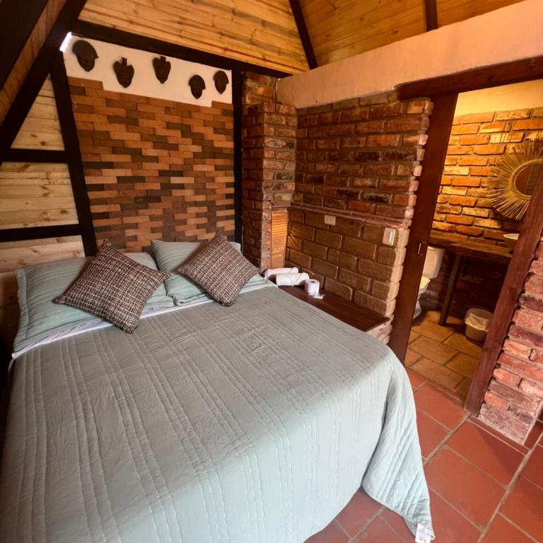 Glamping Pozo Azul, Villa de Leyva - Superior Deluxe Double or Twin Room - 3