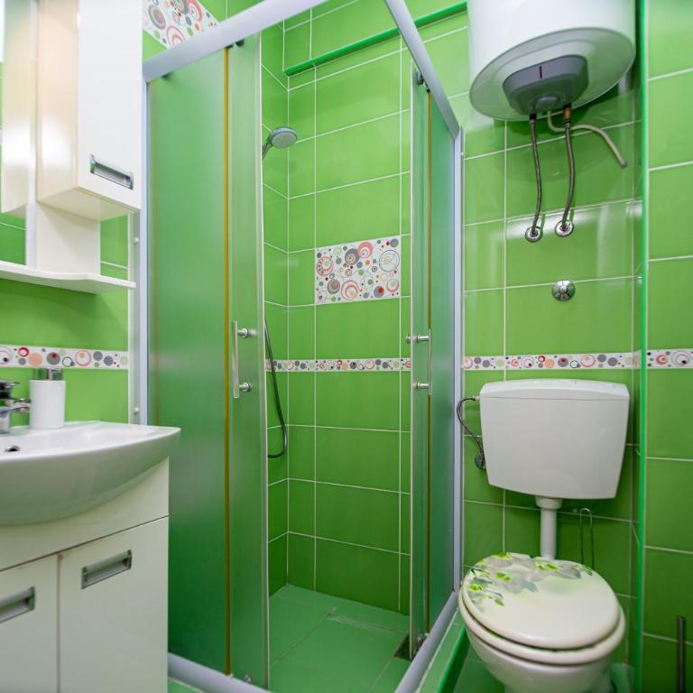KlubNika - One-Bedroom Apartment - 6