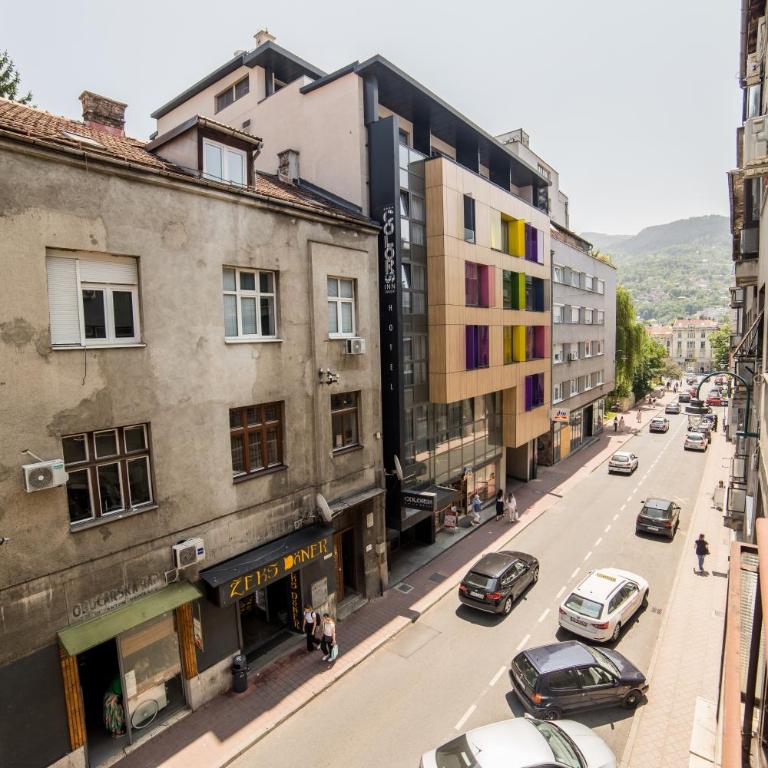 Maison Eleven Central 2-Bedroom Apartment with Balcony and Private Parking - Two-Bedroom Apartment with Balcony - 19