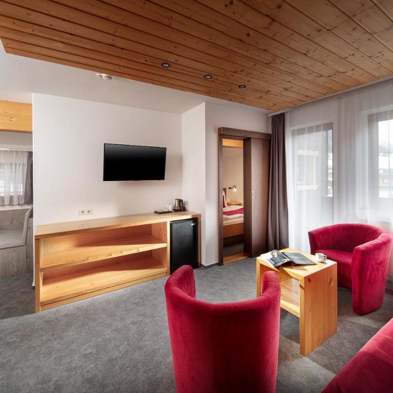 Hotel Höhlenstein - Deluxe Studio - 2