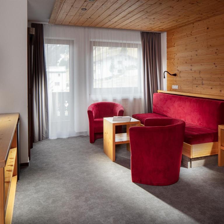 Hotel Höhlenstein - Deluxe Studio - 3