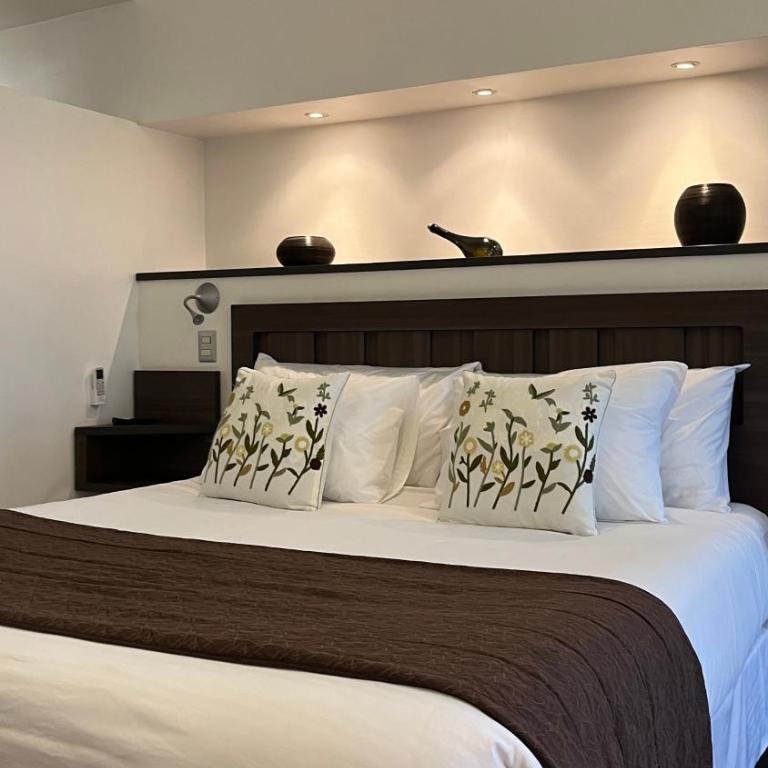 BHB Hotel Boutique - Habitación Doble con balcón - 15