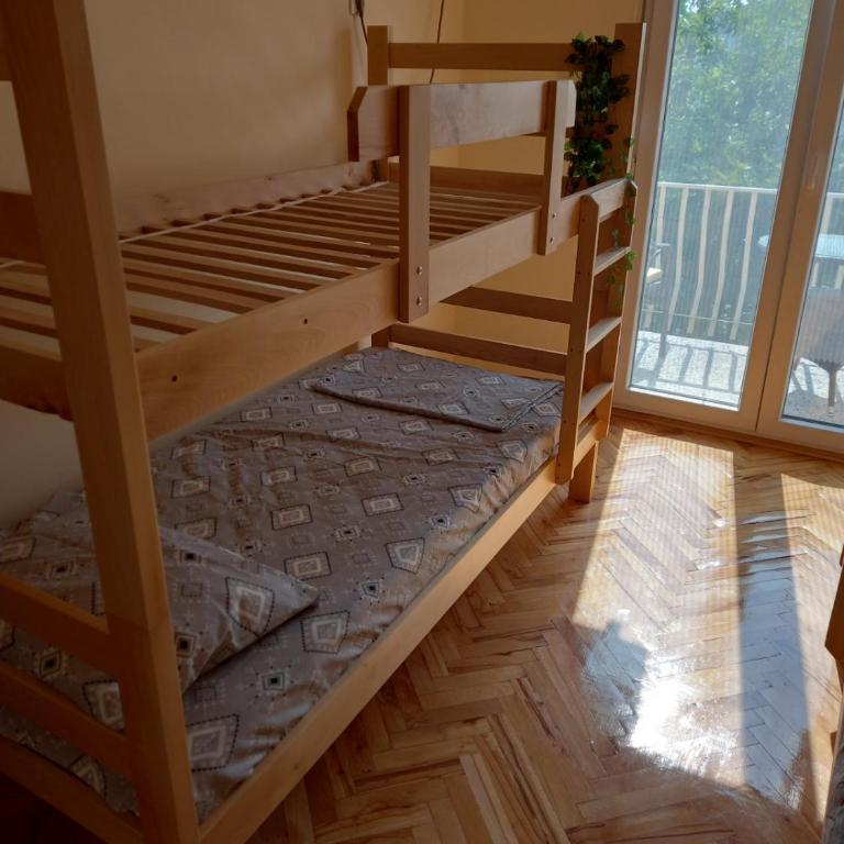 Relax Hostel Bar - Krevet za Jednu Osobu u Spavaonici - 6