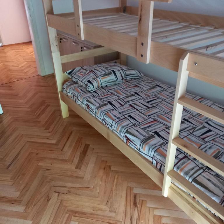 Relax Hostel Bar - Krevet za Jednu Osobu u Spavaonici - 2