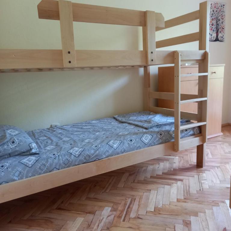 Relax Hostel Bar - Krevet za Jednu Osobu u Spavaonici - 4