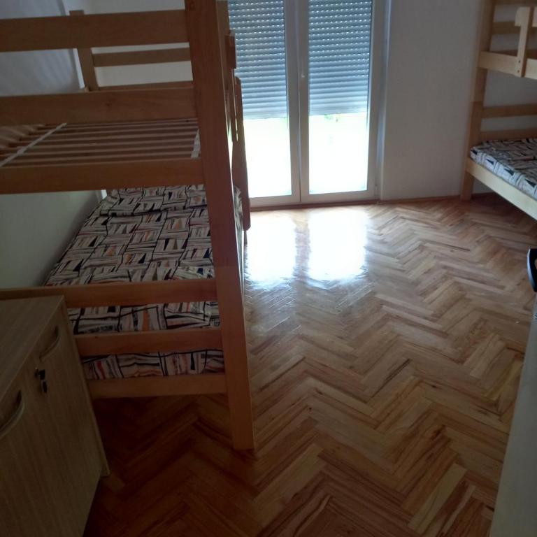 Relax Hostel Bar - Krevet za Jednu Osobu u Spavaonici - 4