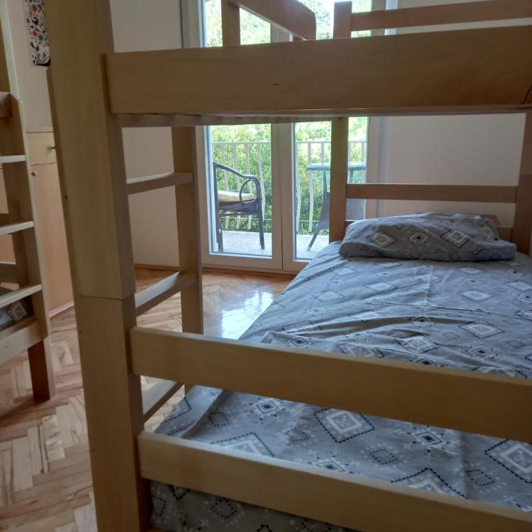 Relax Hostel Bar - Krevet za Jednu Osobu u Spavaonici - 5