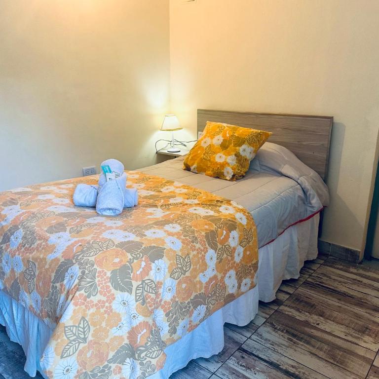 Amancay - Habitación Individual Amplia - 5