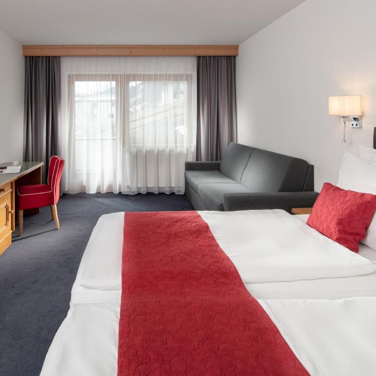 Hotel Höhlenstein - Classic Doppelzimmer mit Balkon - 2