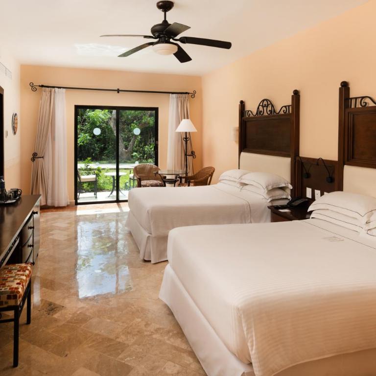 Occidental Cozumel - All Inclusive - Habitación Doble Deluxe - 6