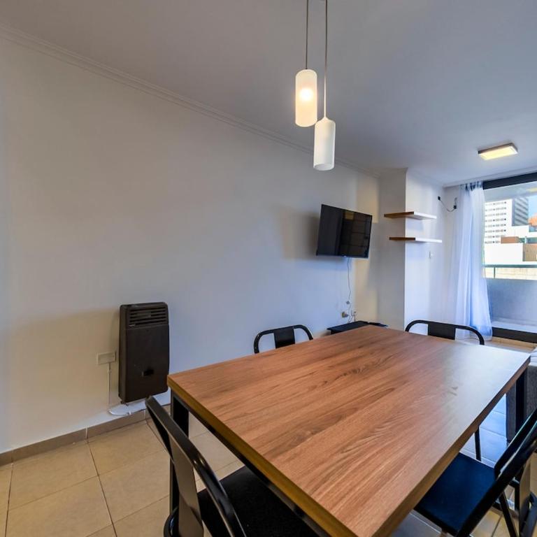 Lavalleja II - Apartamento Estándar de 1 dormitorio - 2