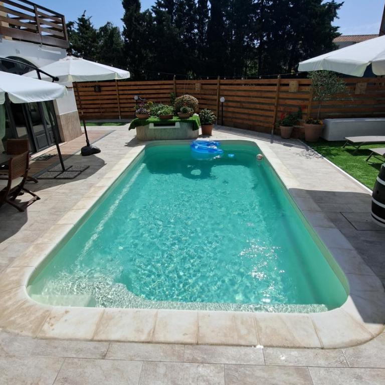 Harry's House San Teodoro con piscina privata - Casa con 2 Camere da Letto - 64
