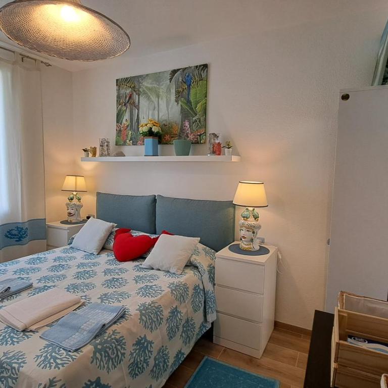 Harry's House San Teodoro con piscina privata - Casa con 2 Camere da Letto - 33