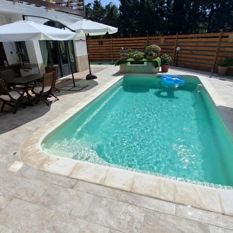 Harry's House San Teodoro con piscina privata - Casa con 2 Camere da Letto - 5