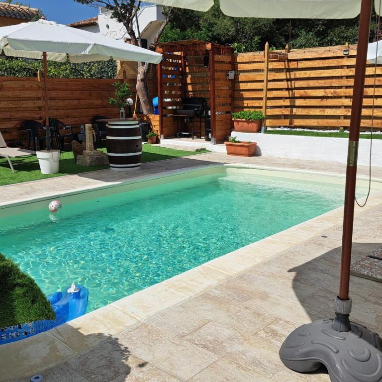 Harry's House San Teodoro con piscina privata - Casa con 2 Camere da Letto - 4