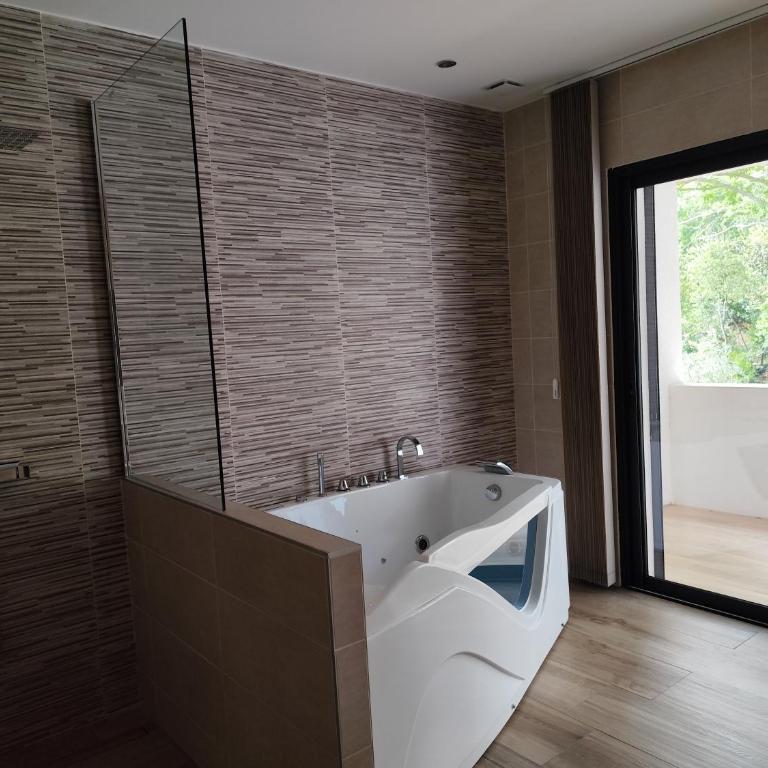 Chamarte villa piscine chauffées jardin clôturé Aix en Provence - Villa avec Piscine Privée - 41