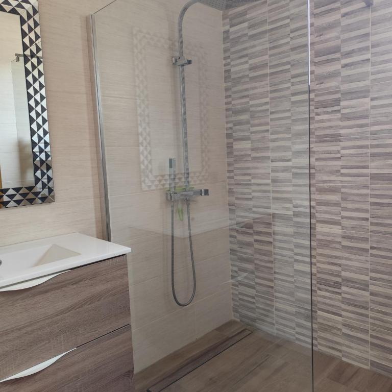 Chamarte villa piscine chauffées jardin clôturé Aix en Provence - Villa avec Piscine Privée - 50