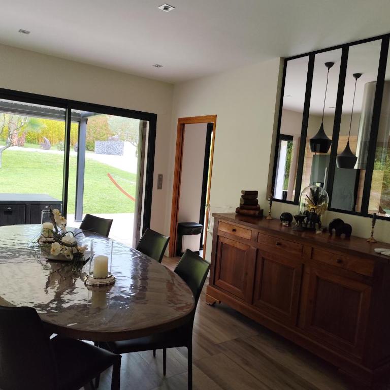 Chamarte villa piscine chauffées jardin clôturé Aix en Provence - Villa avec Piscine Privée - 28