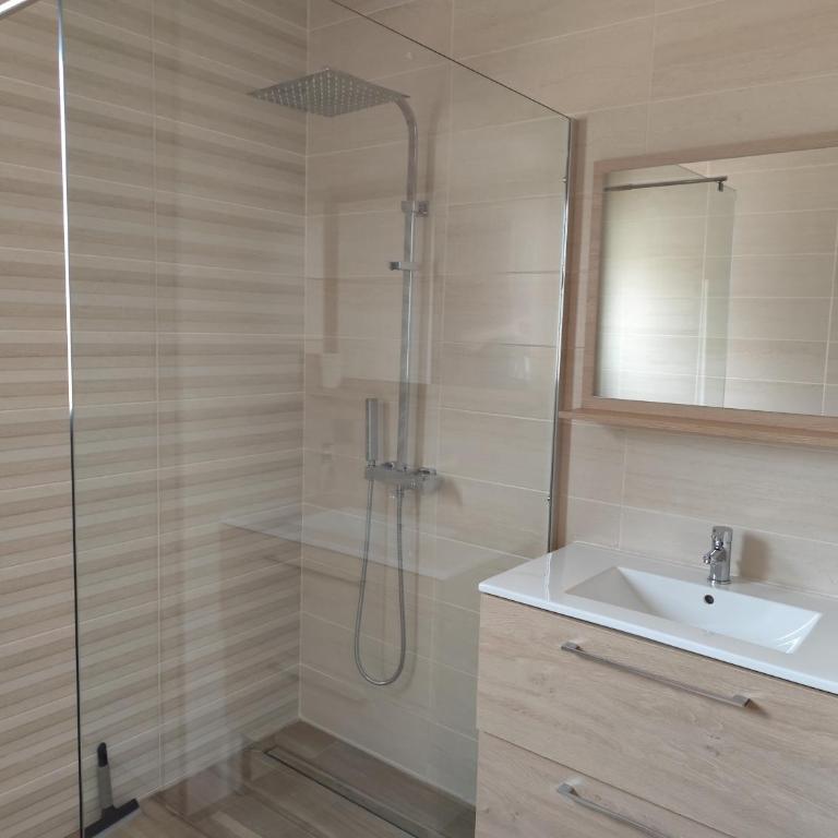 Chamarte villa piscine chauffées jardin clôturé Aix en Provence - Villa avec Piscine Privée - 46