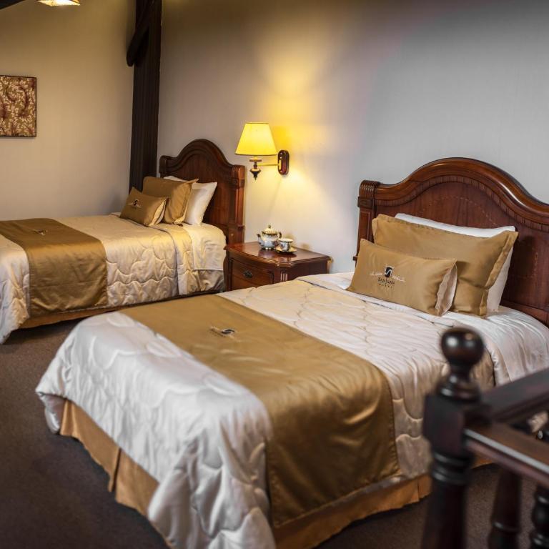 San Juan Hotel - Habitación Triple Estándar - 7