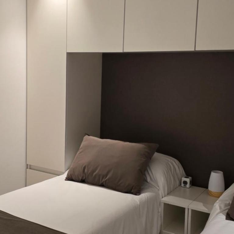 Abaco Suites departamentos premium La Plata - Apartamento Deluxe de 1 dormitorio con vistas a la ciudad - 19