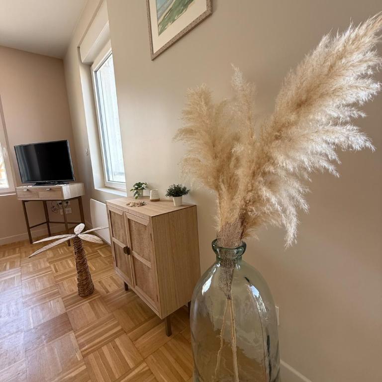 La Plénitude face à la mer - Appartement 3 Chambres - 61