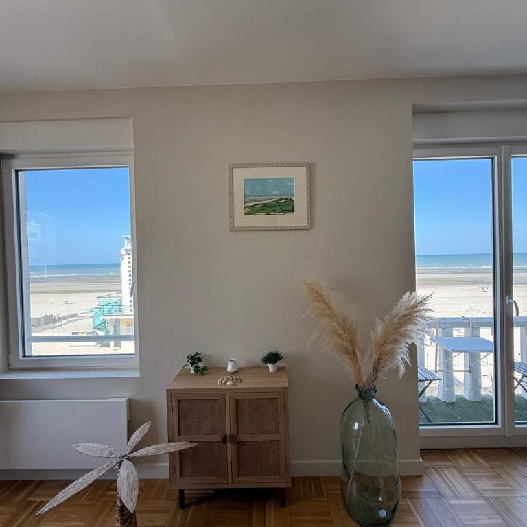La Plénitude face à la mer - Appartement 3 Chambres - 59