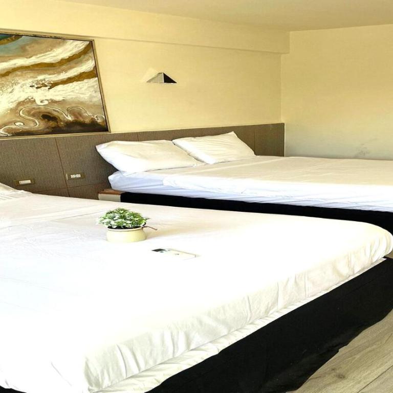 Hotel cacao spa cozumel - Twin Room - 1