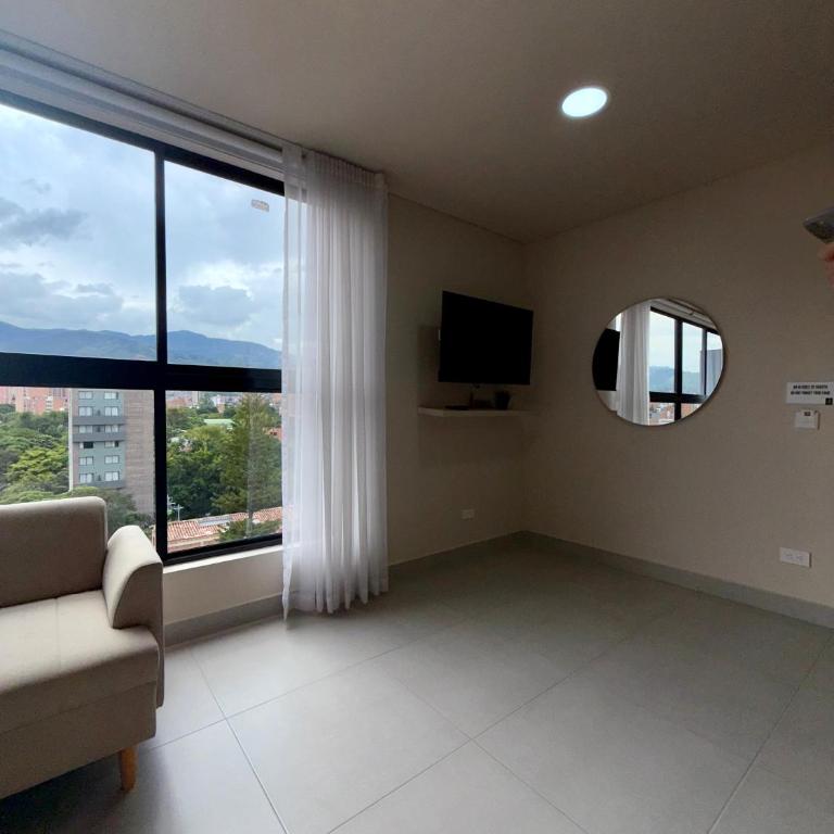 Lofts Medellin-Laureles - One-bedroom Loft Apartment - 1