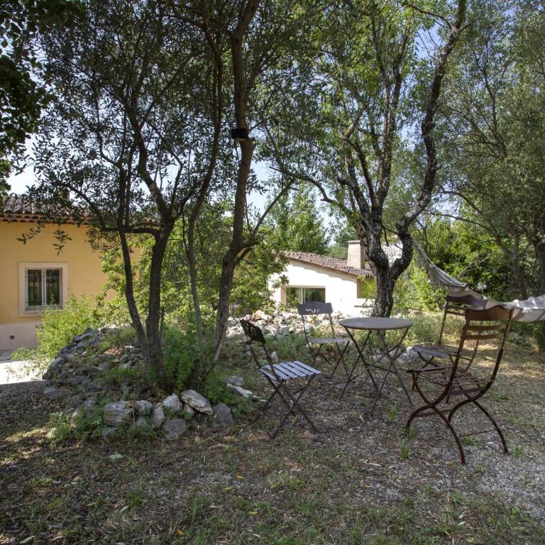 Villa la quietude - Studio - Vue sur Piscine - 6