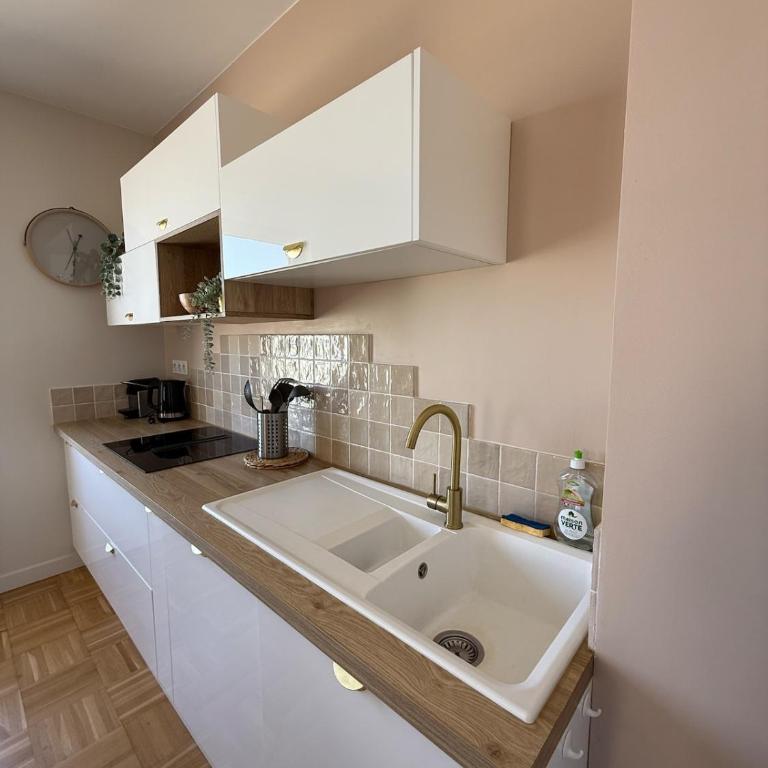 La Plénitude face à la mer - Appartement 3 Chambres - 52
