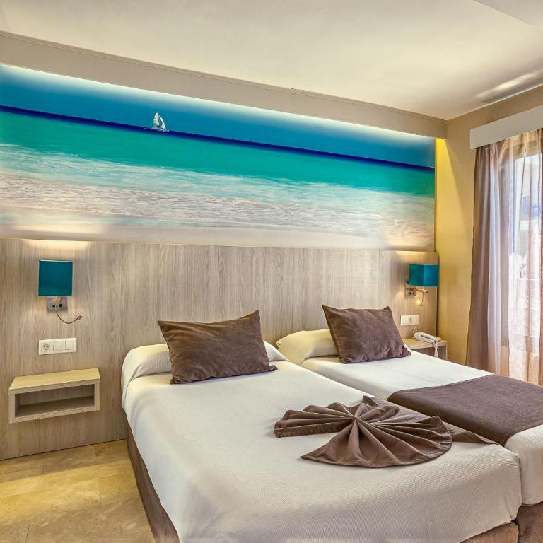 Benalmadena Palace Spa - Apartamento de 1 dormitorio (2 adultos + 1 niño) - 1