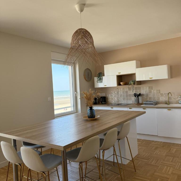 La Plénitude face à la mer - Appartement 3 Chambres - 50