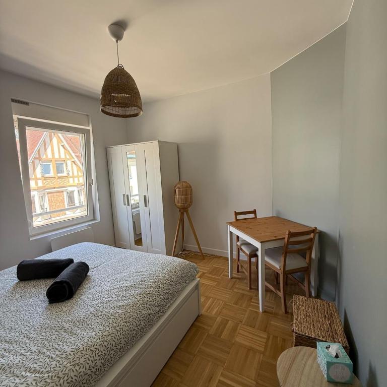 La Plénitude face à la mer - Appartement 3 Chambres - 39
