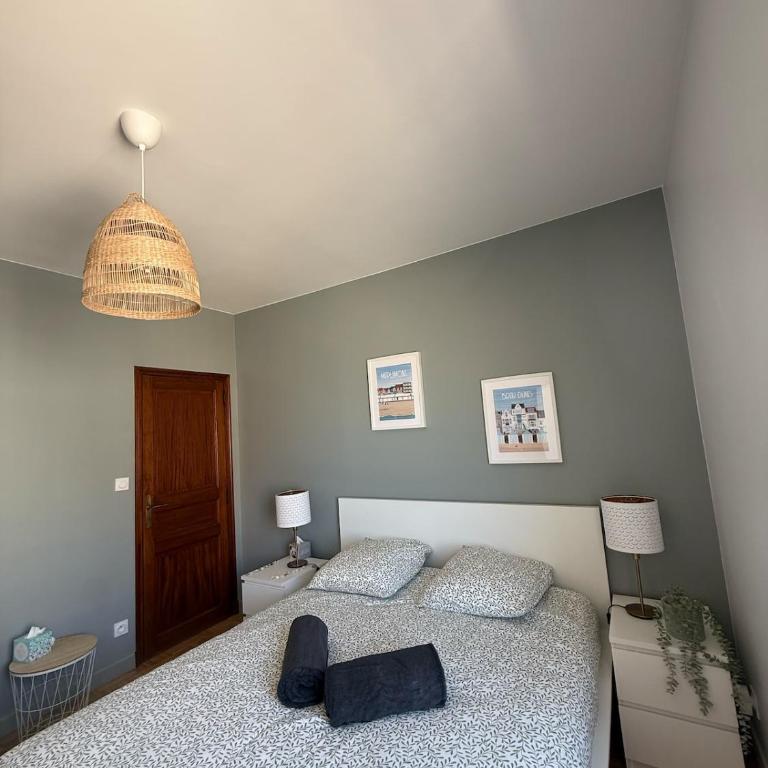 La Plénitude face à la mer - Appartement 3 Chambres - 38