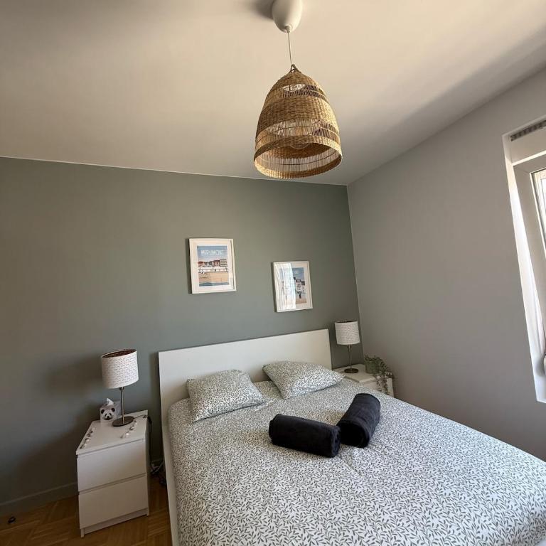 La Plénitude face à la mer - Appartement 3 Chambres - 33
