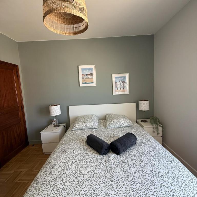La Plénitude face à la mer - Appartement 3 Chambres - 29