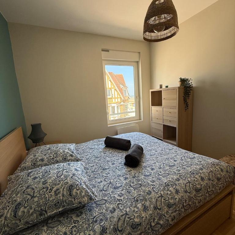 La Plénitude face à la mer - Appartement 3 Chambres - 28