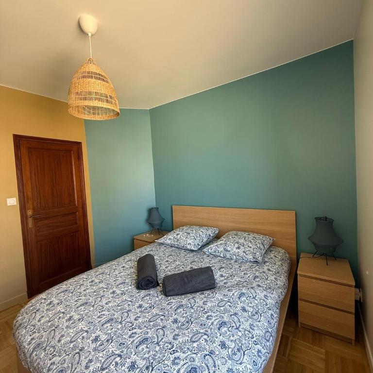La Plénitude face à la mer - Appartement 3 Chambres - 26