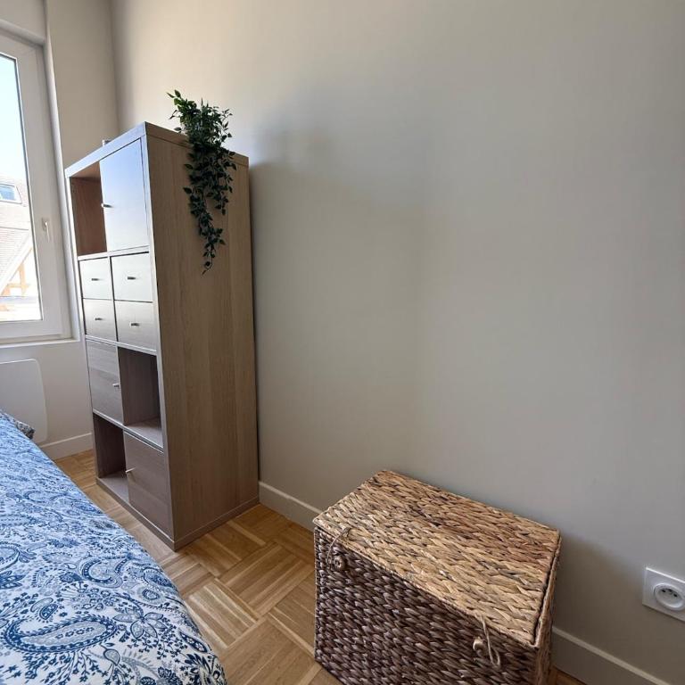 La Plénitude face à la mer - Appartement 3 Chambres - 25