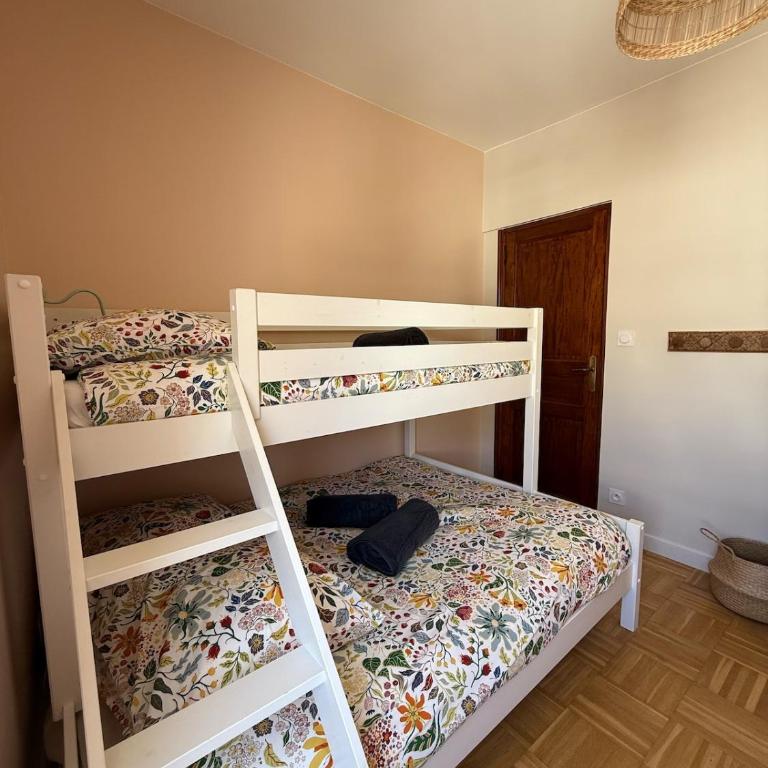 La Plénitude face à la mer - Appartement 3 Chambres - 24