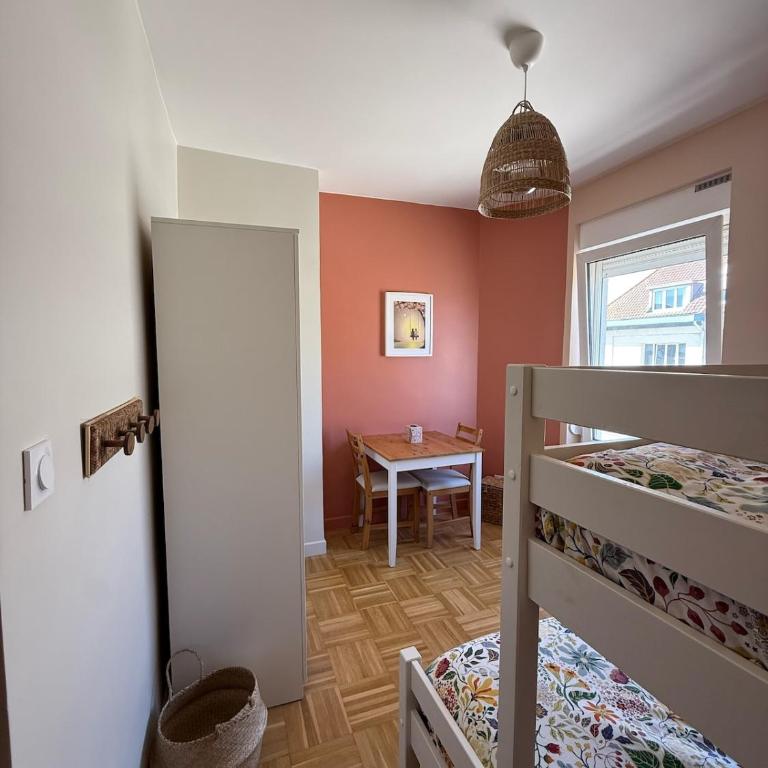 La Plénitude face à la mer - Appartement 3 Chambres - 22