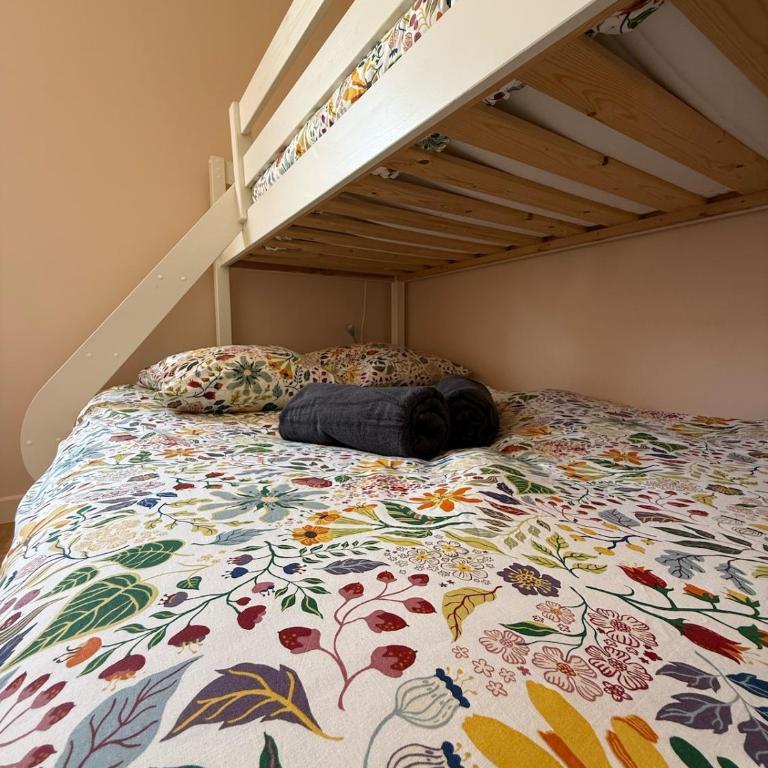 La Plénitude face à la mer - Appartement 3 Chambres - 19