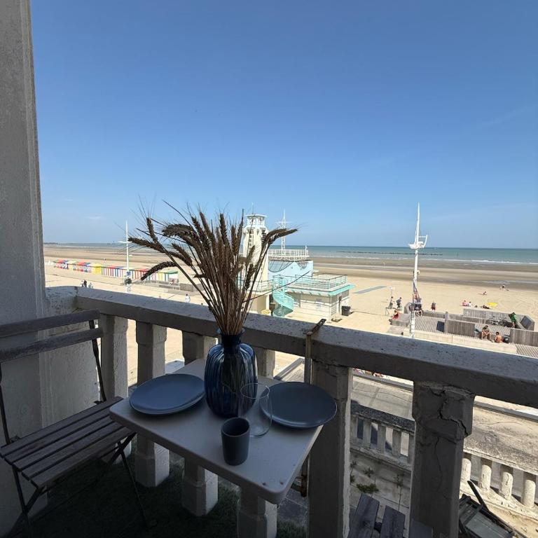 La Plénitude face à la mer - Appartement 3 Chambres - 9