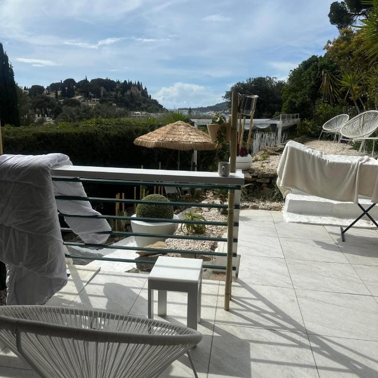 LA MAISON DE DOMS avec JACUZZI et vue mer - Appartement 2 Chambres - 30