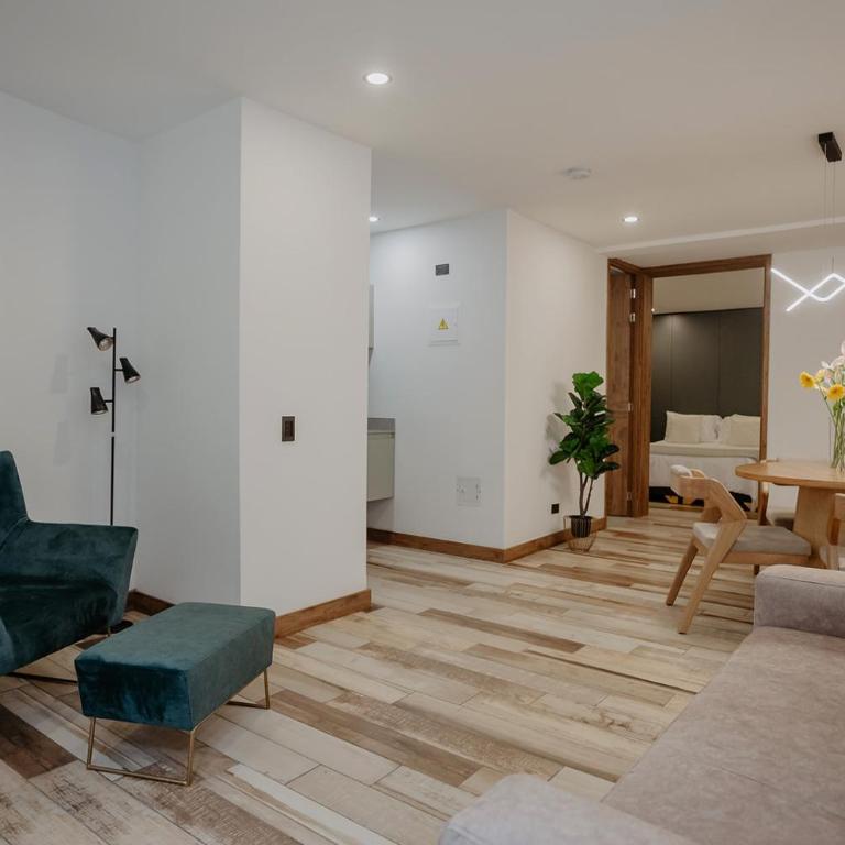 Nomadic Boutique Living and Experience Center - Deluxe One-Bedroom Apartment - 5