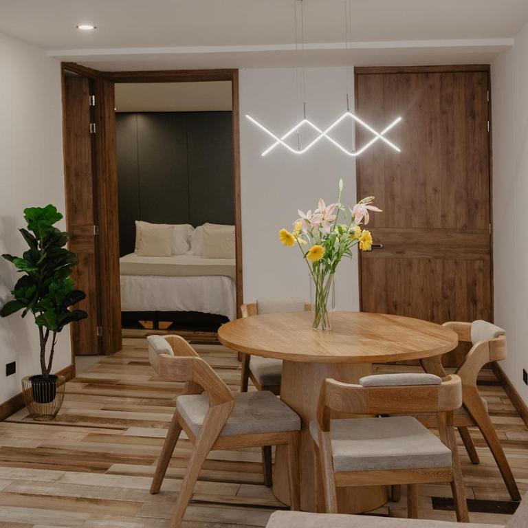Nomadic Boutique Living and Experience Center - Deluxe One-Bedroom Apartment - 8