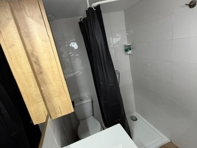 Appartement centre-ville Narbonne 5 personnes, climatisé, 2 chambres - Apartamento de 2 dormitorios - 12