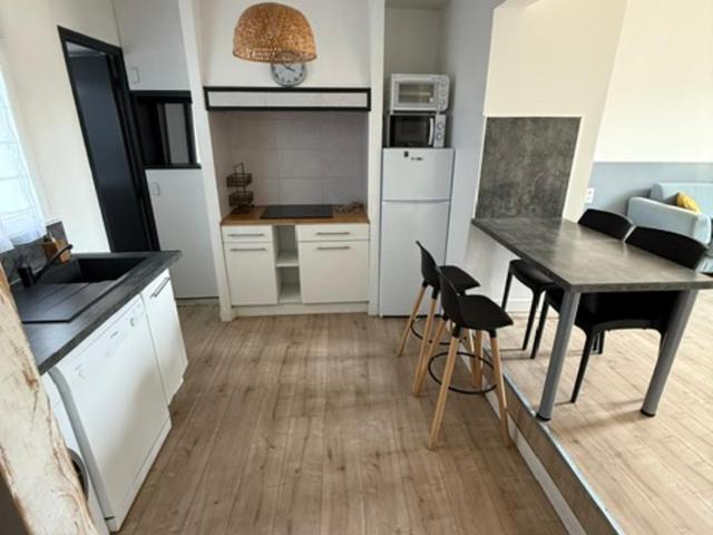 Appartement centre-ville Narbonne 5 personnes, climatisé, 2 chambres - Apartamento de 2 dormitorios - 6